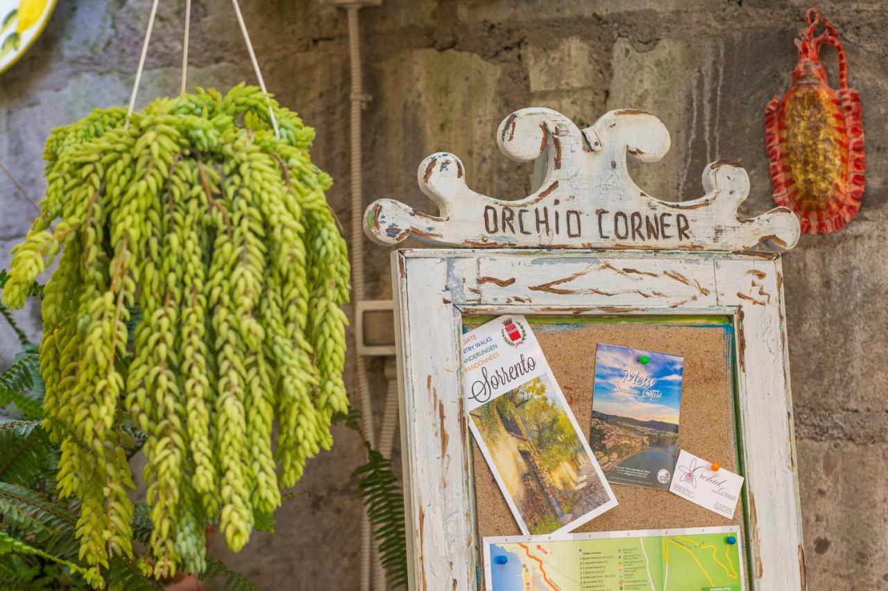 Orchid Corner Guesthouse Meta Bagian luar foto