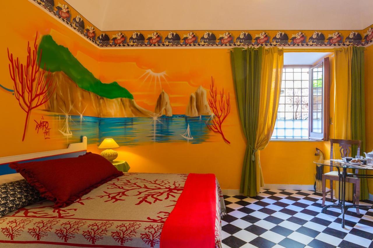 Orchid Corner Guesthouse Meta Bagian luar foto