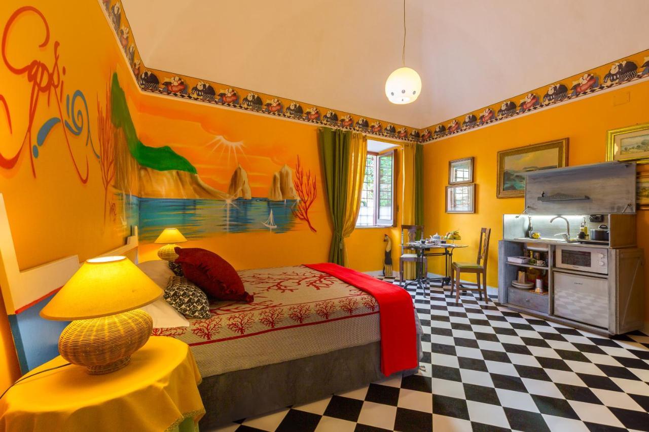 Orchid Corner Guesthouse Meta Bagian luar foto