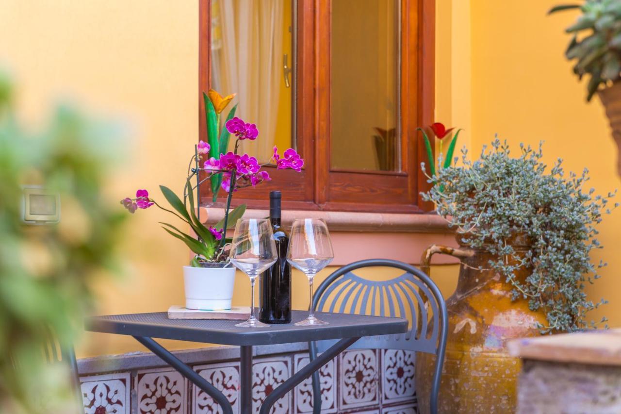 Orchid Corner Guesthouse Meta Bagian luar foto