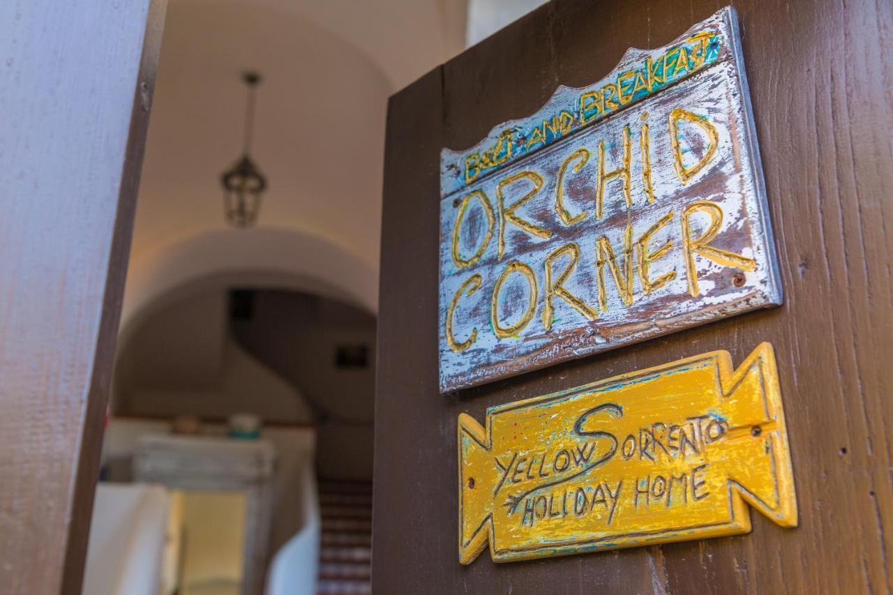 Orchid Corner Guesthouse Meta Bagian luar foto