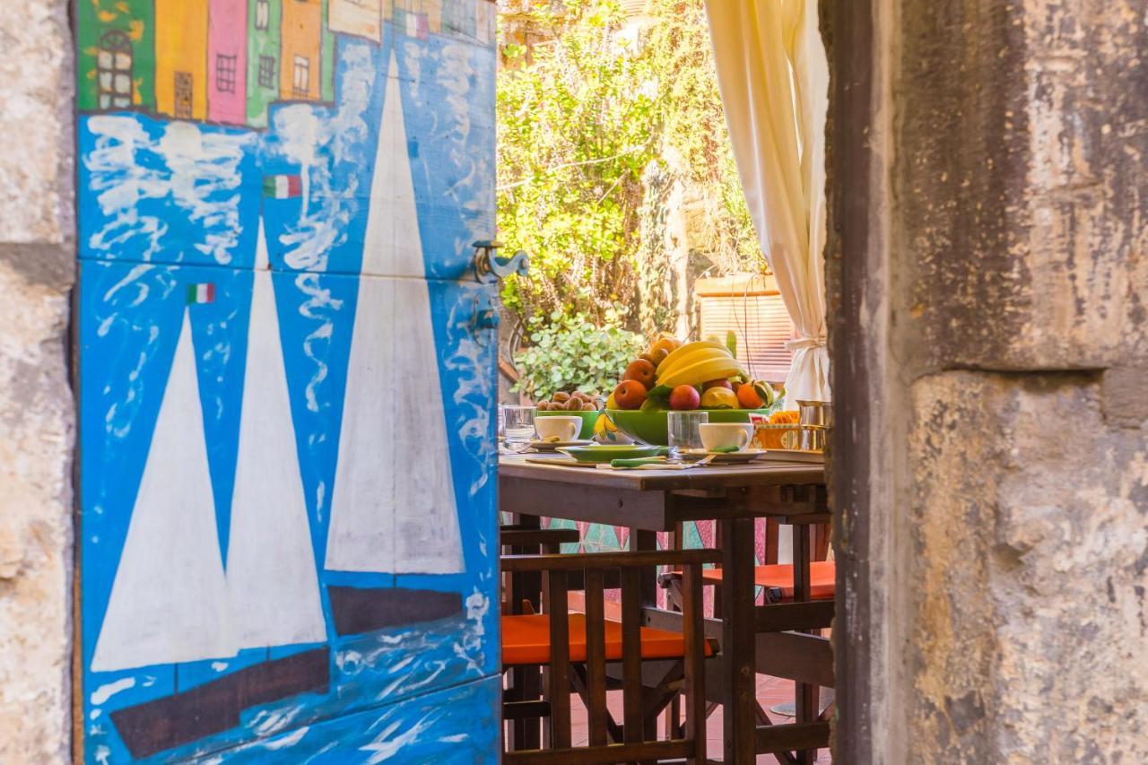 Orchid Corner Guesthouse Meta Bagian luar foto